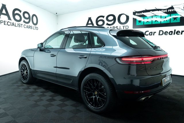 2019 Porsche Macan 3L S 5dr - Photo 5