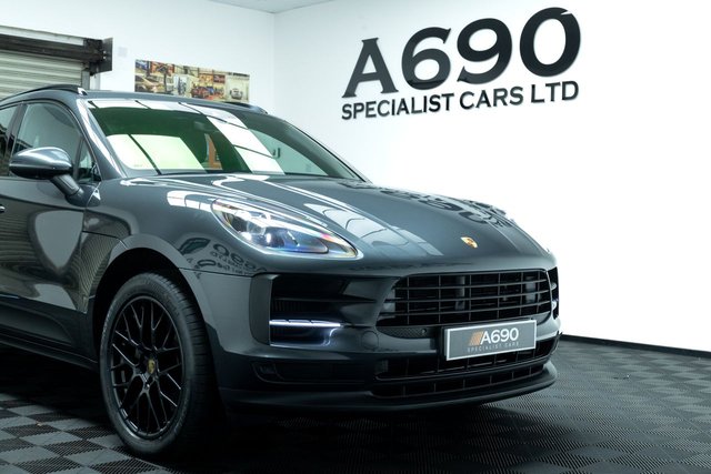 2019 Porsche Macan 3L S 5dr - Photo 11
