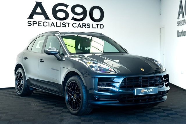 2019 Porsche Macan 3L S 5dr