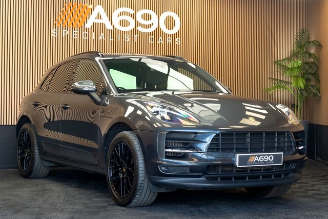View our Porsche Macan 3.0T V6 S SUV 5dr Petrol PDK 4WD Euro 6 (s/s) (354 ps)