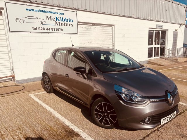 2013 RENAULT CLIO TCe Dynamique MediaNav - Photo 2