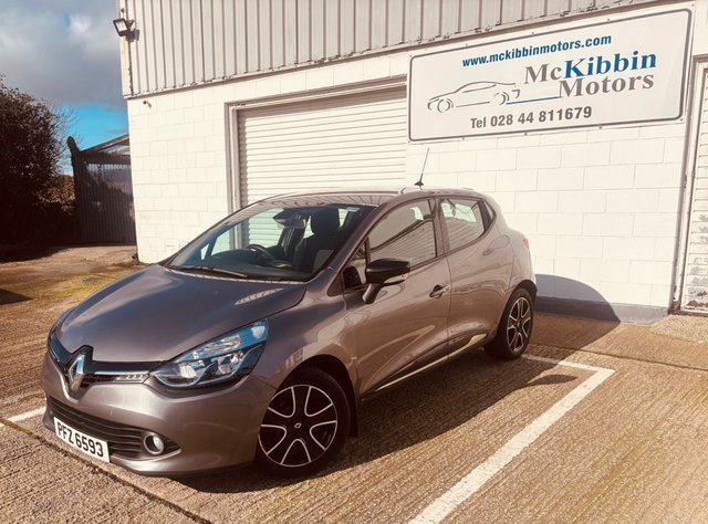 2013 RENAULT CLIO TCe Dynamique MediaNav - Photo 5