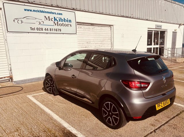 2013 RENAULT CLIO TCe Dynamique MediaNav - Photo 3