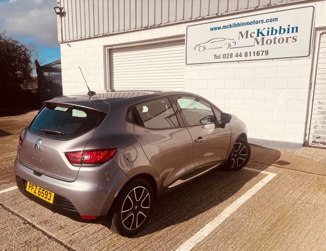 2013 RENAULT CLIO TCe Dynamique MediaNav - Photo 6