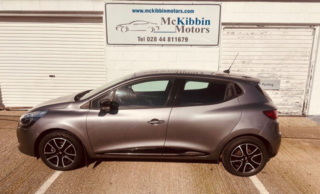 2013 RENAULT CLIO TCe Dynamique MediaNav - Photo 4