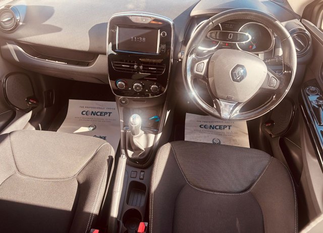 2013 RENAULT CLIO TCe Dynamique MediaNav - Photo 8