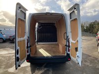 USED 2023 23 RENAULT MASTER 2.3 dCi 35 Advance Panel Van, 47,500 miles, Euro 6 ULEZ, manual, A/C, Bluetooth, DAB, Rear Sensors. Final price plus VAT @ 20%! This 2023 Renault Master presents an exceptional ownership proposition, having been meticulously maintained by a single owner with a full service history, most recently serviced on 2025-12-08 at 47396 miles. This 2.3 dCi 35 Advance FWD LWB Medium Roof Euro 6 4dr model is powered by an efficient 2.3 litre diesel engine and meets Euro 6 emissions standards. It comes with a 3 month warranty and a 12 month MOT provided on purchase, offering peace of mind for its next owner.  The Advance trim level i
