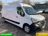 USED 2023 23 RENAULT MASTER 2.3 dCi 35 Advance Panel Van, 47,500 miles, Euro 6 ULEZ, manual, A/C, Bluetooth, DAB, Rear Sensors. Final price plus VAT @ 20%! This 2023 Renault Master presents an exceptional ownership proposition, having been meticulously maintained by a single owner with a full service history, most recently serviced on 2025-12-08 at 47396 miles. This 2.3 dCi 35 Advance FWD LWB Medium Roof Euro 6 4dr model is powered by an efficient 2.3 litre diesel engine and meets Euro 6 emissions standards. It comes with a 3 month warranty and a 12 month MOT provided on purchase, offering peace of mind for its next owner.  The Advance trim level i