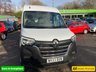 USED 2023 23 RENAULT MASTER 2.3 dCi 35 Advance Panel Van, 47,500 miles, Euro 6 ULEZ, manual, A/C, Bluetooth, DAB, Rear Sensors. Final price plus VAT @ 20%! This 2023 Renault Master presents an exceptional ownership proposition, having been meticulously maintained by a single owner with a full service history, most recently serviced on 2025-12-08 at 47396 miles. This 2.3 dCi 35 Advance FWD LWB Medium Roof Euro 6 4dr model is powered by an efficient 2.3 litre diesel engine and meets Euro 6 emissions standards. It comes with a 3 month warranty and a 12 month MOT provided on purchase, offering peace of mind for its next owner.  The Advance trim level i