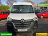 USED 2023 23 RENAULT MASTER 2.3 dCi 35 Advance Panel Van, 47,500 miles, Euro 6 ULEZ, manual, A/C, Bluetooth, DAB, Rear Sensors. Final price plus VAT @ 20%! This 2023 Renault Master presents an exceptional ownership proposition, having been meticulously maintained by a single owner with a full service history, most recently serviced on 2025-12-08 at 47396 miles. This 2.3 dCi 35 Advance FWD LWB Medium Roof Euro 6 4dr model is powered by an efficient 2.3 litre diesel engine and meets Euro 6 emissions standards. It comes with a 3 month warranty and a 12 month MOT provided on purchase, offering peace of mind for its next owner.  The Advance trim level i