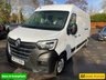 USED 2023 23 RENAULT MASTER 2.3 dCi 35 Advance Panel Van, 47,500 miles, Euro 6 ULEZ, manual, A/C, Bluetooth, DAB, Rear Sensors. Final price plus VAT @ 20%! This 2023 Renault Master presents an exceptional ownership proposition, having been meticulously maintained by a single owner with a full service history, most recently serviced on 2025-12-08 at 47396 miles. This 2.3 dCi 35 Advance FWD LWB Medium Roof Euro 6 4dr model is powered by an efficient 2.3 litre diesel engine and meets Euro 6 emissions standards. It comes with a 3 month warranty and a 12 month MOT provided on purchase, offering peace of mind for its next owner.  The Advance trim level i