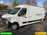 USED 2023 23 RENAULT MASTER 2.3 dCi 35 Advance Panel Van, 47,500 miles, Euro 6 ULEZ, manual, A/C, Bluetooth, DAB, Rear Sensors. Final price plus VAT @ 20%! This 2023 Renault Master presents an exceptional ownership proposition, having been meticulously maintained by a single owner with a full service history, most recently serviced on 2025-12-08 at 47396 miles. This 2.3 dCi 35 Advance FWD LWB Medium Roof Euro 6 4dr model is powered by an efficient 2.3 litre diesel engine and meets Euro 6 emissions standards. It comes with a 3 month warranty and a 12 month MOT provided on purchase, offering peace of mind for its next owner.  The Advance trim level i