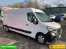 USED 2023 23 RENAULT MASTER 2.3 dCi 35 Advance Panel Van, 47,500 miles, Euro 6 ULEZ, manual, A/C, Bluetooth, DAB, Rear Sensors. Final price plus VAT @ 20%! This 2023 Renault Master presents an exceptional ownership proposition, having been meticulously maintained by a single owner with a full service history, most recently serviced on 2025-12-08 at 47396 miles. This 2.3 dCi 35 Advance FWD LWB Medium Roof Euro 6 4dr model is powered by an efficient 2.3 litre diesel engine and meets Euro 6 emissions standards. It comes with a 3 month warranty and a 12 month MOT provided on purchase, offering peace of mind for its next owner.  The Advance trim level i