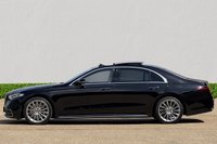 USED 2022 22 MERCEDES-BENZ S-CLASS 3.0 S580eL 22kWh AMG Line (Premium Plus) Saloon 4dr Petrol Plug-in Hybrid G-Tronic+ Euro 6 (s/s) (510 ps) 