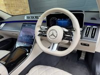 USED 2022 22 MERCEDES-BENZ S-CLASS 3.0 S580eL 22kWh AMG Line (Premium Plus) Saloon 4dr Petrol Plug-in Hybrid G-Tronic+ Euro 6 (s/s) (510 ps) 