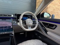 USED 2022 22 MERCEDES-BENZ S-CLASS 3.0 S580eL 22kWh AMG Line (Premium Plus) Saloon 4dr Petrol Plug-in Hybrid G-Tronic+ Euro 6 (s/s) (510 ps) 