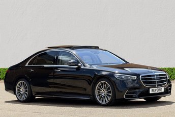 View our Mercedes-Benz S-Class