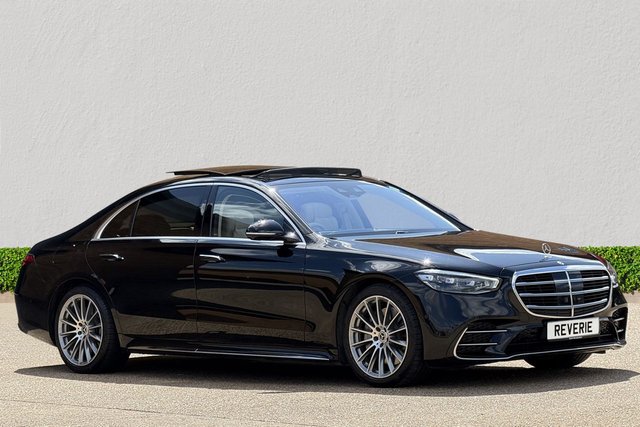 View our MERCEDES-BENZ S-CLASS