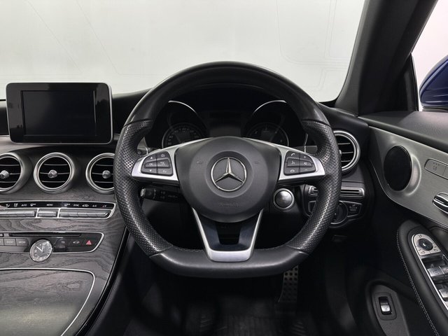 2018 Mercedes-Benz C Class - Photo 12