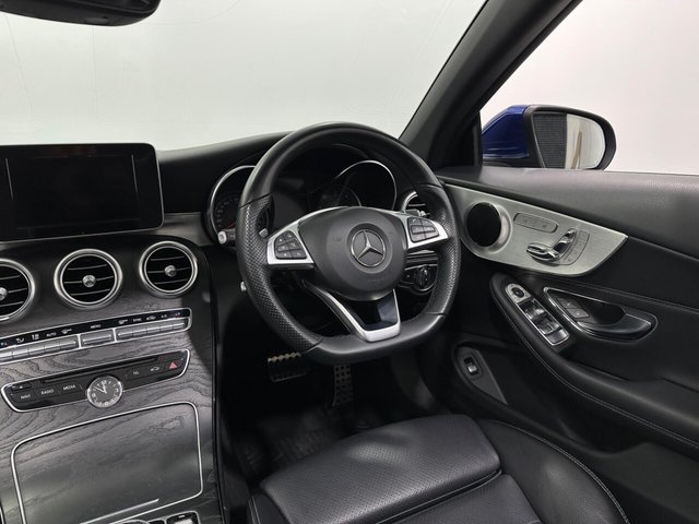 2018 Mercedes-Benz C Class - Photo 11