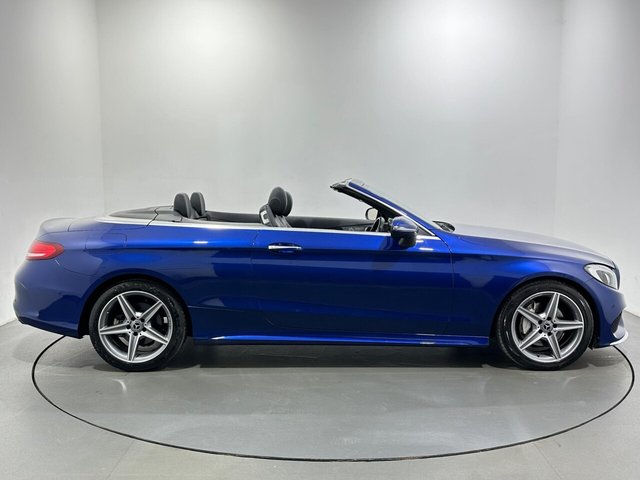 2018 Mercedes-Benz C Class - Photo 9