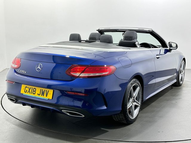 2018 Mercedes-Benz C Class - Photo 8