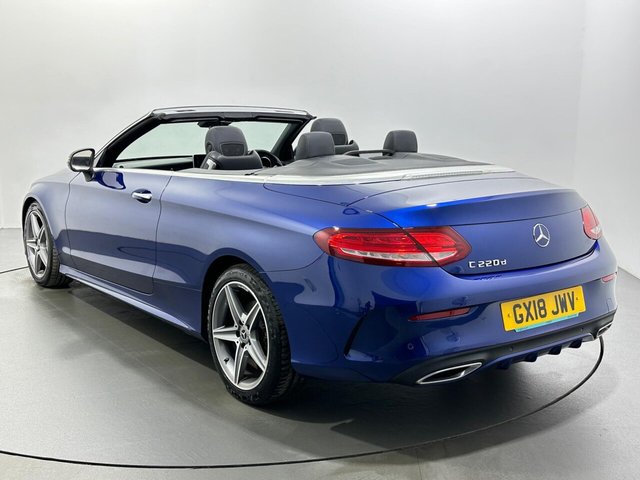 2018 Mercedes-Benz C Class - Photo 6