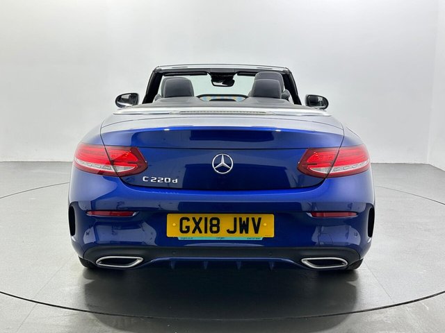 2018 Mercedes-Benz C Class - Photo 7