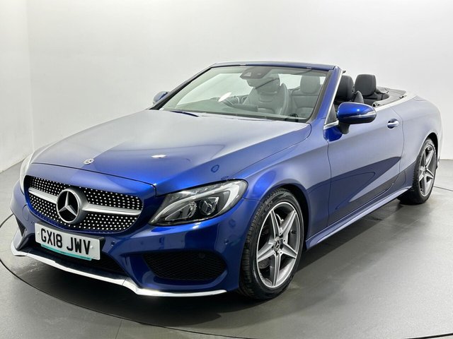 2018 Mercedes-Benz C Class - Photo 4