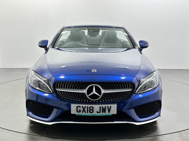 2018 Mercedes-Benz C Class - Photo 3