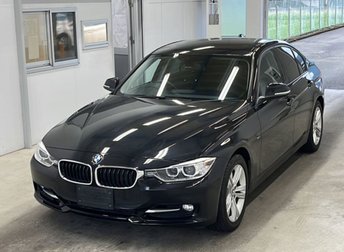 2013 BMW 3 SERIES