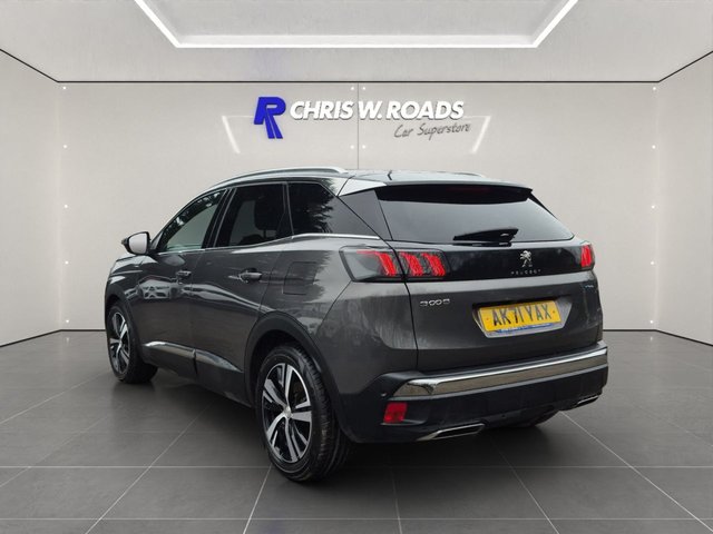 2022 Peugeot 3008 1.6L Gt 5dr - Photo 2