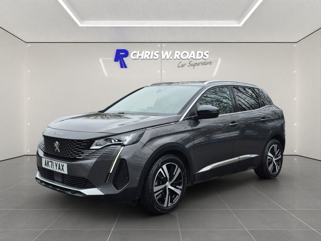 2022 Peugeot 3008 1.6L Gt 5dr - Photo 7