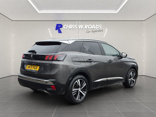 2022 Peugeot 3008 1.6L Gt 5dr - Photo 11