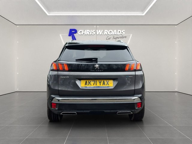 2022 Peugeot 3008 1.6L Gt 5dr - Photo 12