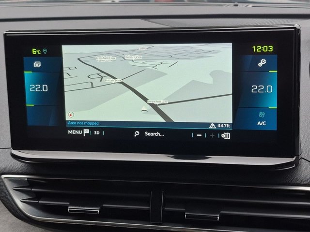 2022 Peugeot 3008 1.6L Gt 5dr - Photo 4