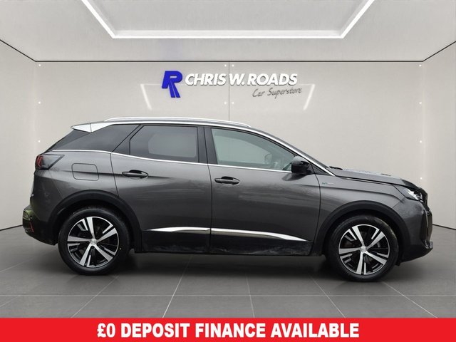 2022 Peugeot 3008 1.6L Gt 5dr - Photo 9