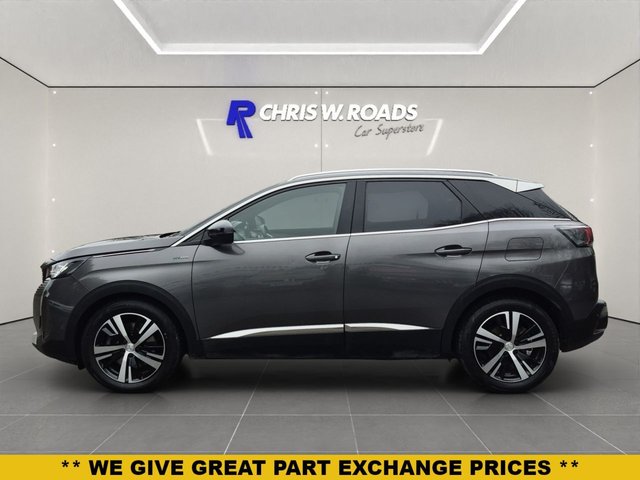 2022 Peugeot 3008 1.6L Gt 5dr - Photo 10