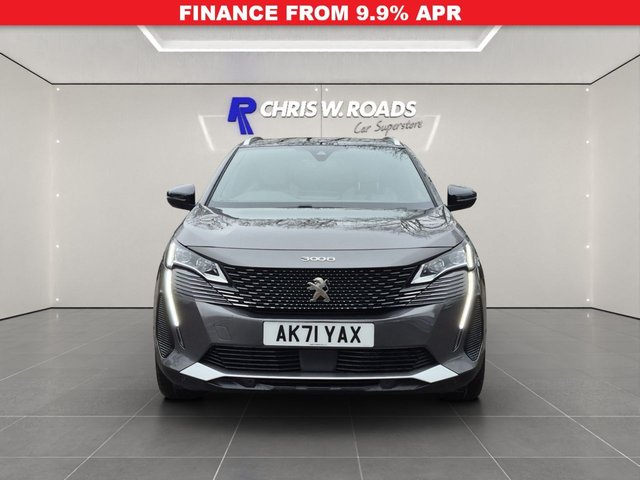 2022 Peugeot 3008 1.6L Gt 5dr - Photo 8