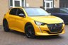 USED 2020 70 PEUGEOT 208 1.2 PURETECH GT LINE CAMERA WIRELESS CHARGE 17" ALLOYS