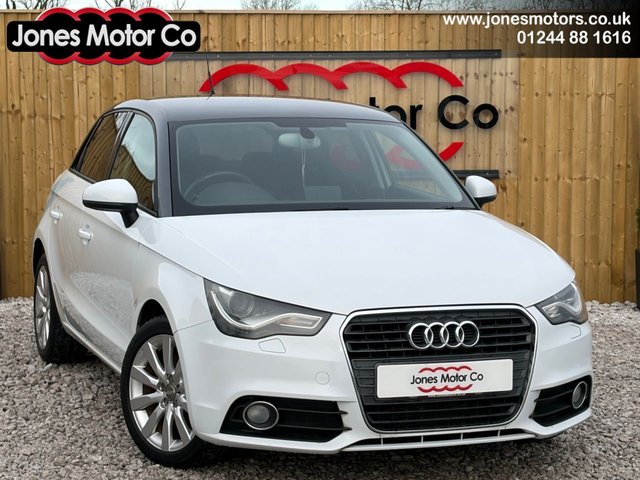 View our Audi A1 1.4 TFSI Sport Sportback 5dr Petrol S Tronic Euro 5 (s/s) (122 ps)
