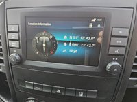 USED 2023 23 MERCEDES-BENZ EVITO 116 e 66kWh Progressive LWB , 17,200 miles, Euro 6 electric long range battery, Automatic, CarPlay & Android , Cruise, Air Con. price plus VAT @ 20%! *** FULLY ELECTRIC ***
