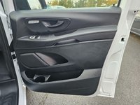 USED 2023 23 MERCEDES-BENZ EVITO 116 e 66kWh Progressive LWB , 17,200 miles, Euro 6 electric long range battery, Automatic, CarPlay & Android , Cruise, Air Con. price plus VAT @ 20%! *** FULLY ELECTRIC ***