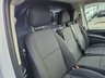 USED 2023 23 MERCEDES-BENZ EVITO 116 e 66kWh Progressive LWB , 17,200 miles, Euro 6 electric long range battery, Automatic, CarPlay & Android , Cruise, Air Con. price plus VAT @ 20%! *** FULLY ELECTRIC ***