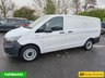 USED 2023 23 MERCEDES-BENZ EVITO 116 e 66kWh Progressive LWB , 17,200 miles, Euro 6 electric long range battery, Automatic, CarPlay & Android , Cruise, Air Con. price plus VAT @ 20%! *** FULLY ELECTRIC ***