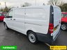 USED 2023 23 MERCEDES-BENZ EVITO 116 e 66kWh Progressive LWB , 17,200 miles, Euro 6 electric long range battery, Automatic, CarPlay & Android , Cruise, Air Con. price plus VAT @ 20%! *** FULLY ELECTRIC ***