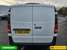 USED 2023 23 MERCEDES-BENZ EVITO 116 e 66kWh Progressive LWB , 17,200 miles, Euro 6 electric long range battery, Automatic, CarPlay & Android , Cruise, Air Con. price plus VAT @ 20%! *** FULLY ELECTRIC ***