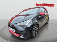 USED 2021 71 TOYOTA AYGO 1.0 VVT-i x-trend Hatchback 5dr Petrol Manual Euro 6 (s/s) (71 ps) 