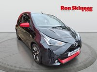 USED 2021 71 TOYOTA AYGO 1.0 VVT-i x-trend Hatchback 5dr Petrol Manual Euro 6 (s/s) (71 ps) 