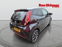 USED 2021 71 TOYOTA AYGO 1.0 VVT-i x-trend Hatchback 5dr Petrol Manual Euro 6 (s/s) (71 ps) 